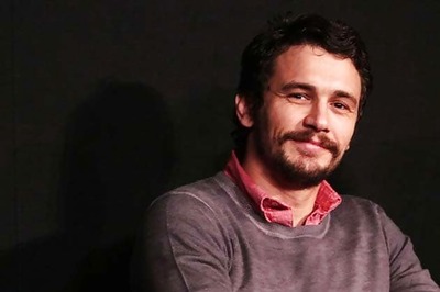 James Franco brushes off gay rumours