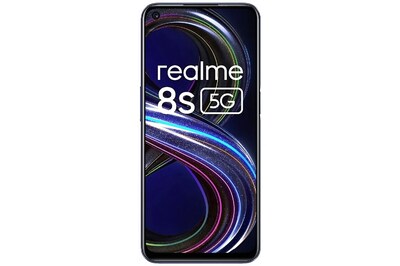 Realme 8S 5G To Go On Sale For The First Time Today: Price, Offers, Specs & More