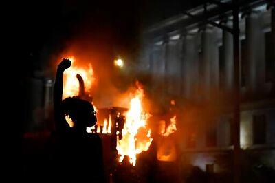 Kenosha Shooting Strains Relationship Between Blacks, Police