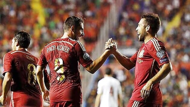 La Liga: Valencia up to second thanks to 3-0 win at Getafe