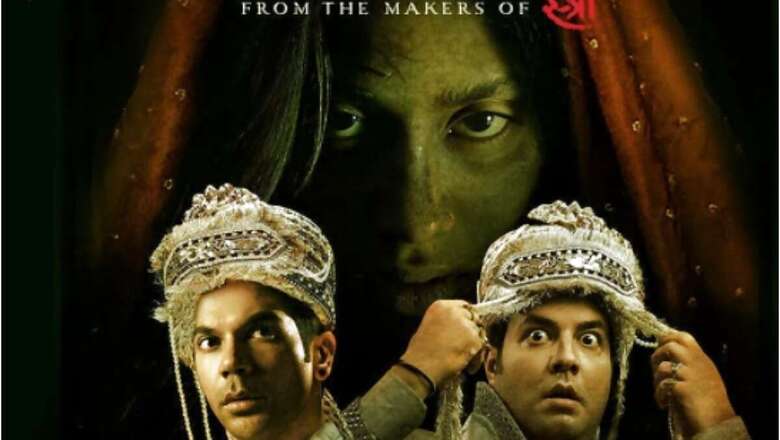 Roohi Trailer: Janhvi Kapoor, Rajkummar Rao, Varun Sharma Will Leave You in Splits