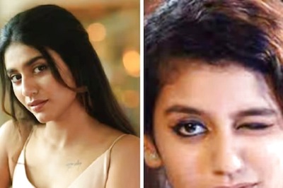 Priya Prakash Varrier Gives ‘Nadaaniyan’ Trend A New Spin With Her Dance Clip