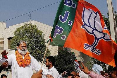 Bhupinder Singh Hooda wouldn't have breathed in free air if I was CM: Anil Vij