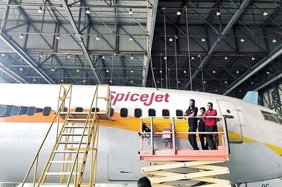 Uncertainty Continues Over the Return of MAX Planes to Operations: SpiceJet