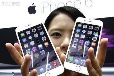 Apple Ordered to Suspend iPhone 6 Sales in Beijing