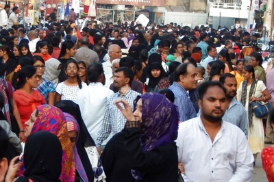 Teaching Job Aspirants Hold Protest in Patna, Demand Release of Recruitment Notification