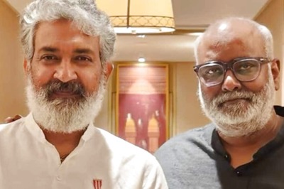 'So Proud Of My Peddanna': SS Rajamouli On MM Keeravani's Padma Shri Award