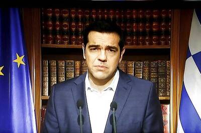 Poll sees Tsipras in lead as Greece gears up for elections