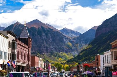 Telluride To Sedona: 5 Breathtaking American Towns You Must Visit Once