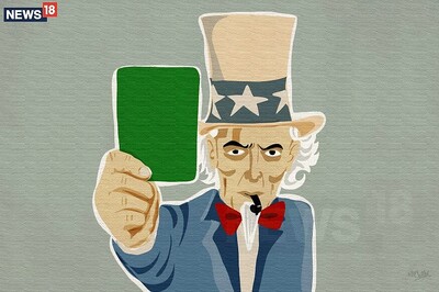 It's Advantage India as US Lawmakers Pass Bill to Remove Country Cap on Green Cards