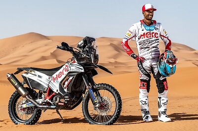 Dakar Rally 2020: In Conversation With C S Santosh, Representing India With Hero Motosports