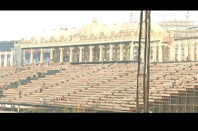 4,000 cops to be deployed at World Culture Festival