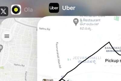 'Happens Only In Bengaluru': Man Books Ride On Ola And Uber, Gets Same Driver