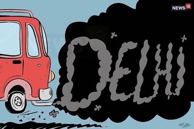 Supreme Court Orders Govt to Impound 15-year-old Petrol, 10-year-old Diesel Vehicles in NCR