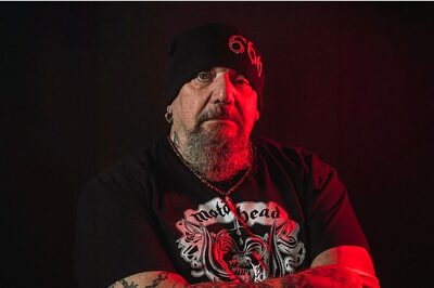 Paul Di'Anno, Former Lead Singer Of Iconic Heavy Metal Band Iron Maiden, Passes Away At 66