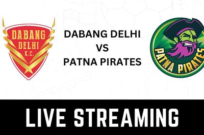 Dabang Delhi KC vs Patna Pirates Live Streaming: When and Where to Watch PKL 2022-23 Live Coverage on Live TV Online
