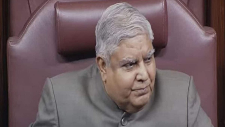 RS Chairman Declines AAP's Request to Appoint Raghav Chadha as Party's Interim Leader in House