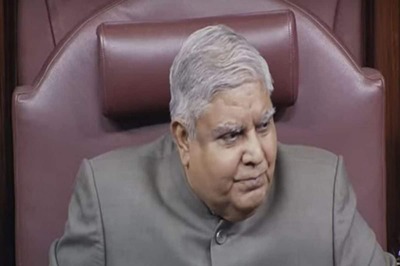 RS Chairman Declines AAP's Request to Appoint Raghav Chadha as Party's Interim Leader in House