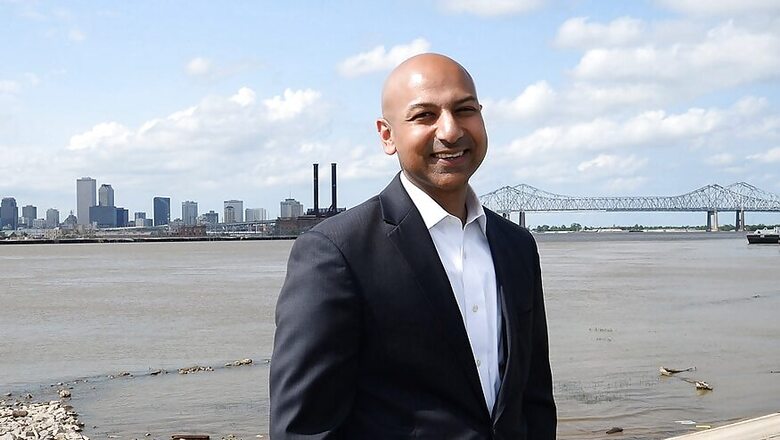 Indian-American Abhay Patel Declares Candidacy For US Senate