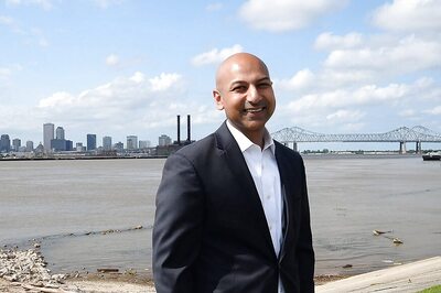 Indian-American Abhay Patel Declares Candidacy For US Senate