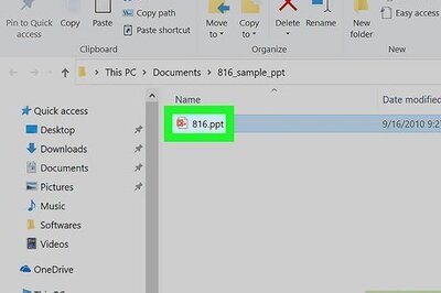 How to Loop in PowerPoint on PC or Mac