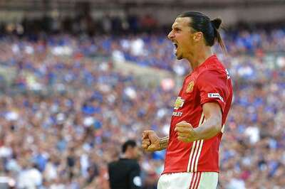 Manchester United to Extend Ibrahimovic Deal by One Year: Jose Mourinho