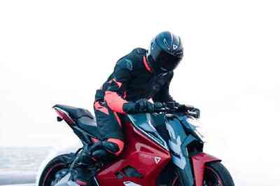 Ultraviolette F77 Mach 2 Electric Sports Bike Hits the Roads with Enhanced Safety Features