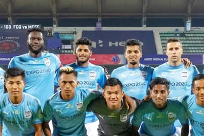 Mumbai City FC Head to Abu Dhabi to Prepare for AFC Champions League Campaign