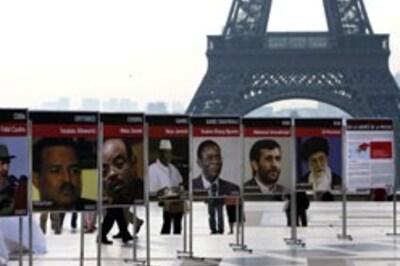 Asia doesn't treat its journos well