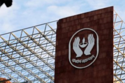 LIC Becomes Fifth-Largest Company With Rs 5.53 Lakh Crore M-Cap Even At Discount Listing