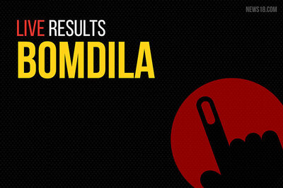 Bomdila Election Results 2019 Live Updates