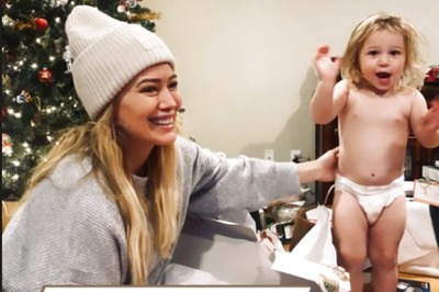 Hilary Duff Says She Got Eye Infection After Too Many Covid-19 Tests