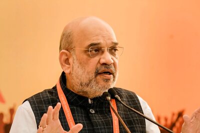 Amit Shah in Kolkata on Rabindra Jayanti as BJP Tries to Find Cultural Ties With Bengal