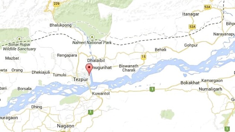 Assam: Two NDFB(S) militants apprehended