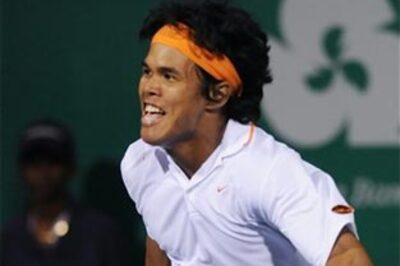 Tripura cheers Somdev's Davis Cup victory