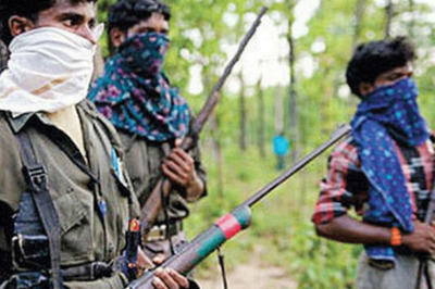 5 Policemen Killed in Maoist Attack in Jharkhand's Saraikela District