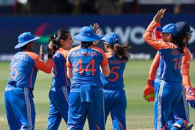 BCCI Announces 16-Member India Women Squad For Three-Match ODI Series Against New Zealand