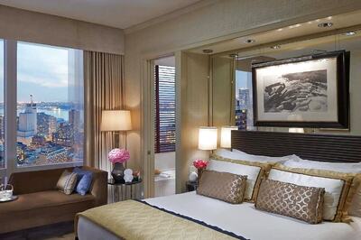 Reliance Industries to Acquire New York’s Luxury 5 Star Hotel Mandarin Oriental for $98 Million