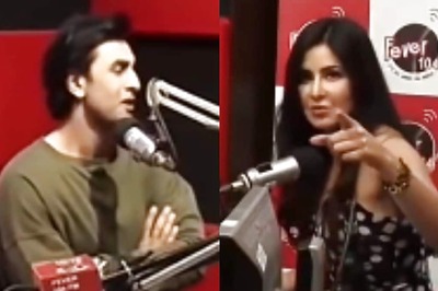 Ranbir Kapoor Loses His Cool, Tells Katrina Kaif To 'Shut Up' In Viral Video: 'I Want My Freedom To...'
