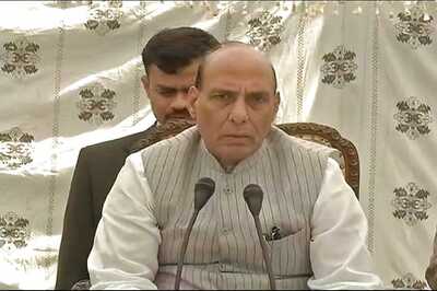 BJP Will Bring Back Development, Good Governance to UP, Claims Rajnath Singh