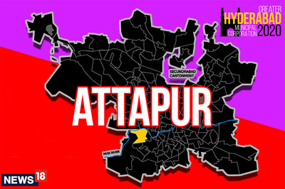 Attapur Election Result 2020 Live Updates: BJP Wins Attapur Ward