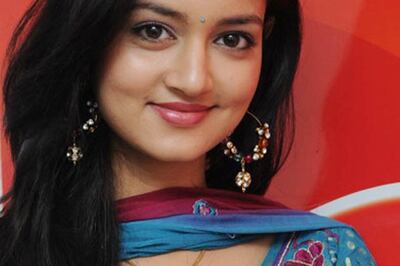 Actress Shanvi Srivastav keen to play rural characters