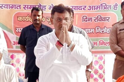 ‘Not Given Respect Because I’m Dalit’: UP Jal Shakti Minister Dinesh Khatik Resigns, Alleges Corruption