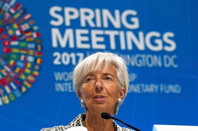 Take Decisions to Make Economic Recovery Sustainable: IMF Chief to Policymakers