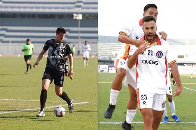 I-League 2019-20: East Bengal Score Late vs Punjab FC to Scrape to Draw for 2nd Straight Matchday