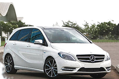 Mercedes to launch the B-Class diesel on July 11