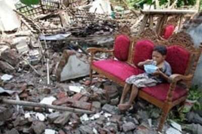 Quake relief yet to reach remote areas