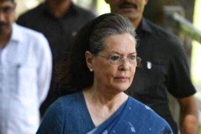With Sonia Gandhi Set to Appear Before ED for Questioning, Congress to Stage Protests