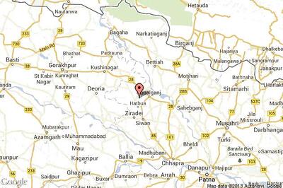 EOU raids Bihar official's residence, recovers jewellery worth Rs 40 lakh