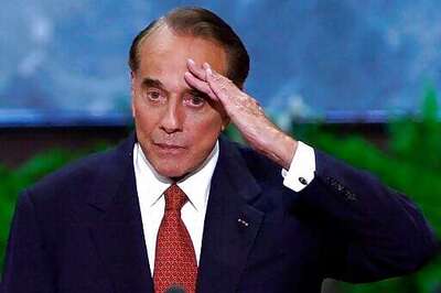Reaction To Bob Dole's Death From US Dignitaries, Veterans